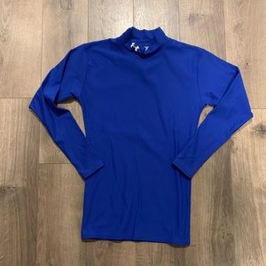 Under Armour Cold Gear Mock Turtleneck